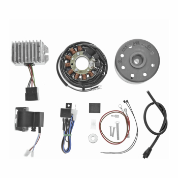 VAPE Zündung, Zündanlage (12V/100W), RT125